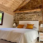 Casa Boral- Comfort Exclusivo En Plena Naturaleza - Valle Del Silencio Manzanedo de Valdueza