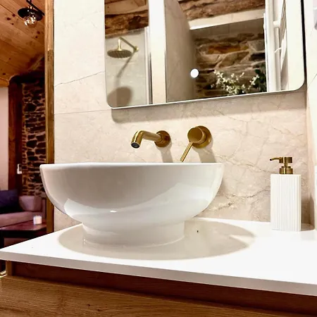 Casa Boral- Comfort Exclusivo En Plena Naturaleza - Valle Del Silencio Casa de Férias