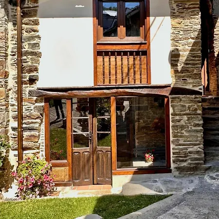 Ferienhaus Casa Boral- Comfort Exclusivo En Plena Naturaleza - Valle Del Silencio Manzanedo de Valdueza