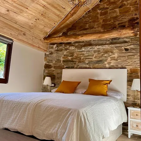 Casa Boral- Comfort Exclusivo En Plena Naturaleza - Valle Del Silencio Manzanedo de Valdueza