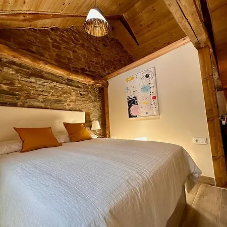 בית נופש Casa Boral- Comfort Exclusivo En Plena Naturaleza - Valle Del Silencio