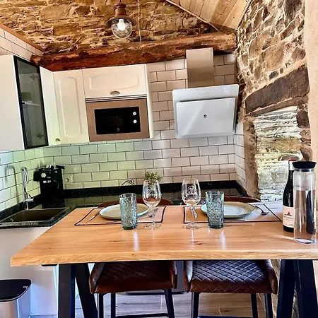 Casa de Férias Casa Boral- Comfort Exclusivo En Plena Naturaleza - Valle Del Silencio