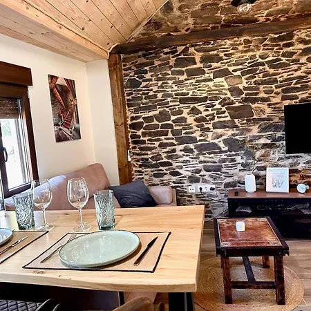 Casa Boral- Comfort Exclusivo En Plena Naturaleza - Valle Del Silencio Ferienhaus *