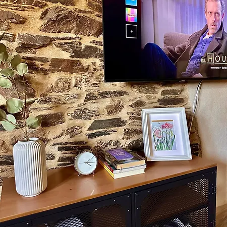 Casa Boral- Comfort Exclusivo En Plena Naturaleza - Valle Del Silencio בית נופש