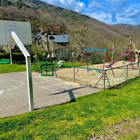 Casa de Férias Casa Boral- Comfort Exclusivo En Plena Naturaleza - Valle Del Silencio *