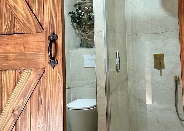 Casa Boral- Comfort Exclusivo En Plena Naturaleza - Valle Del Silencio Vakantiehuis *