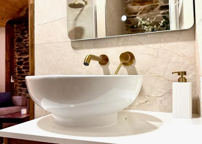 Casa Boral- Comfort Exclusivo En Plena Naturaleza - Valle Del Silencio Vakantiehuis