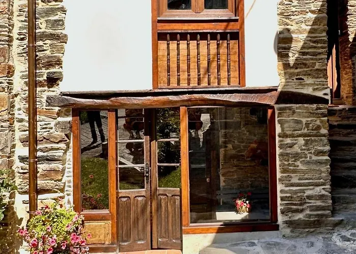 Vakantiehuis Casa Boral- Comfort Exclusivo En Plena Naturaleza - Valle Del Silencio Manzanedo de Valdueza