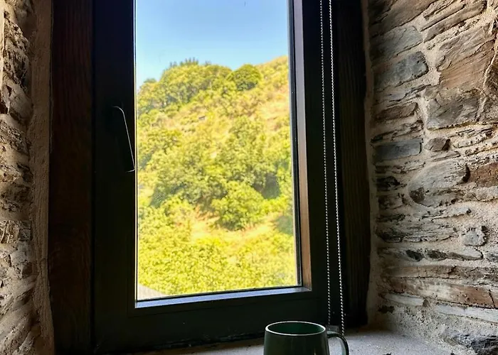 Vakantiehuis Casa Boral- Comfort Exclusivo En Plena Naturaleza - Valle Del Silencio *