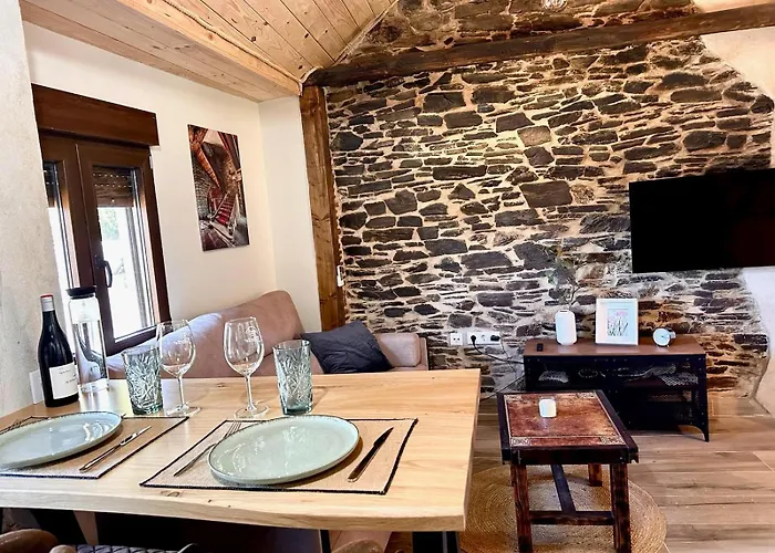 Casa Boral- Comfort Exclusivo En Plena Naturaleza - Valle Del Silencio Vakantiehuis *