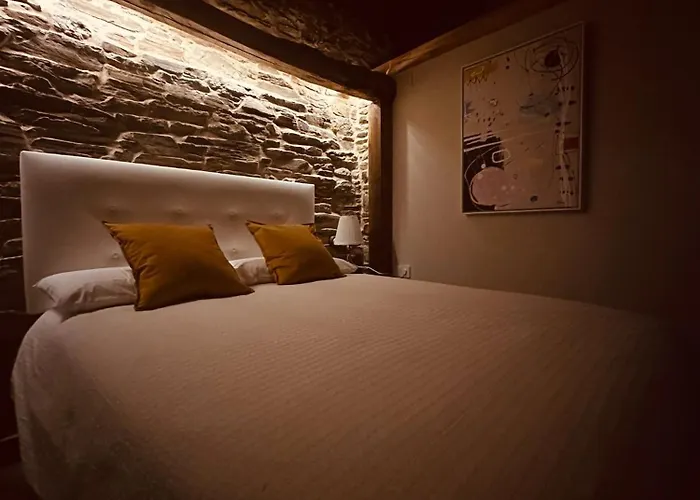 Casa Boral- Comfort Exclusivo En Plena Naturaleza - Valle Del Silencio Vakantiehuis *