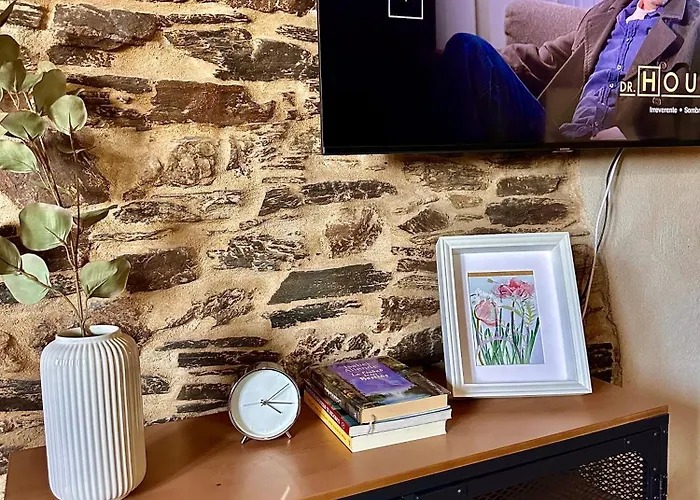 Casa Boral- Comfort Exclusivo En Plena Naturaleza - Valle Del Silencio Vakantiehuis