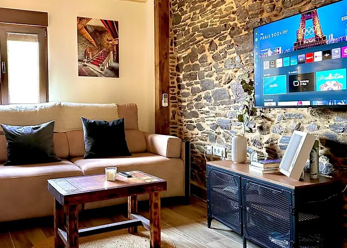 Casa Boral- Comfort Exclusivo En Plena Naturaleza - Valle Del Silencio Manzanedo de Valdueza