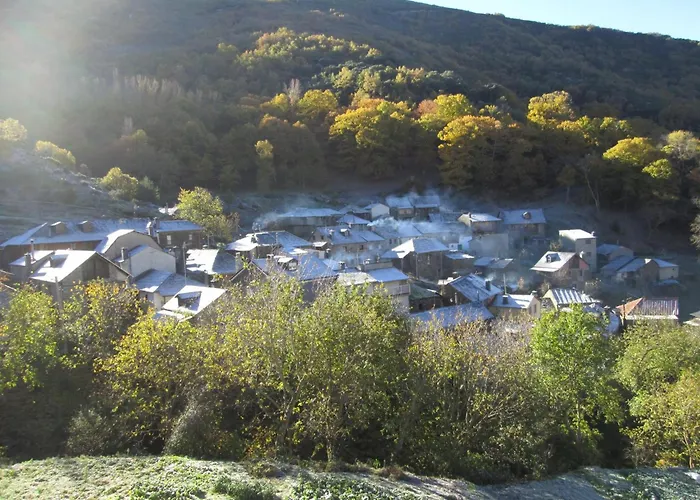 Casa Boral- Comfort Exclusivo En Plena Naturaleza - Valle Del Silencio Manzanedo de Valdueza