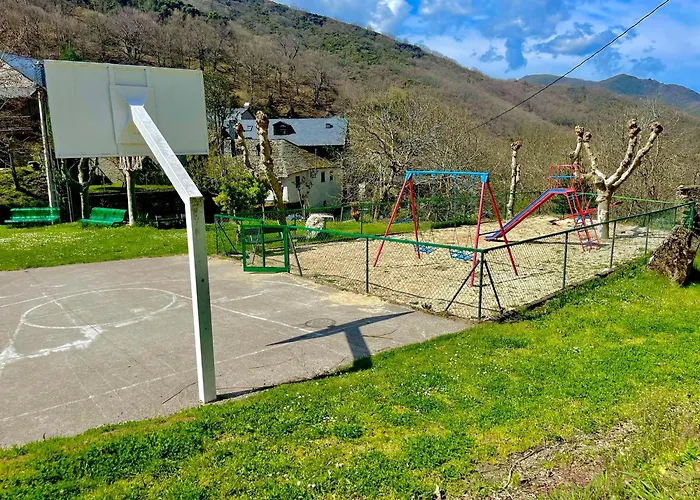 Vakantiehuis Casa Boral- Comfort Exclusivo En Plena Naturaleza - Valle Del Silencio *